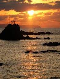 阿久根市観光サイト アクネ うまいネ 自然だネ 牛之浜海岸 鹿児島 観光 風景 日本絶景