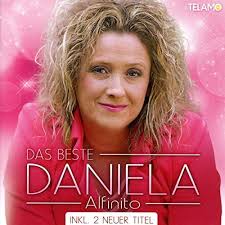 Ihr neustes album „du warst jede träne. Das Beste Alfinito Daniela Amazon De Musik
