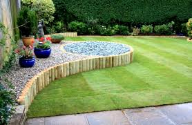 Discover garden design ideas with pebbles and pavers for your hard landscaping. Some Easy Ideas To Design Your Garden Topsdecor Com