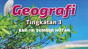 Nota ringkasan geografi tingkatan 3. Geografi Tingkatan 3 Bab 10 Geography Quizizz