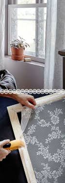 Window Screens Made From Lace By Freida Home Home Decor Home Projects