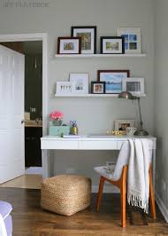 Arranging bedroom furniture in an apartment can be difficult due to limited space. How To Hide Desk Cords In Your Home Office The Diy Playbook Bedroom Desk Small Bedroom Desk Master Bedroom Furniture