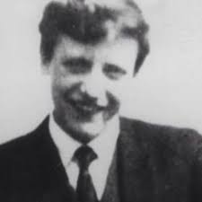 Edward Evans (1948-1965)