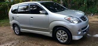 Mobile mobile heute bestellen, versandkostenfrei. 2010 Toyota Avansa S Dijual 299555