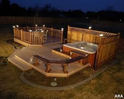 Home Sweet Home Hot Tub Backyard Dream Backyard Backyard