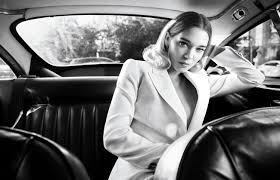 She began her acting career in. Lea Seydoux On No Time To Die Not Being Your Average Bond Girl