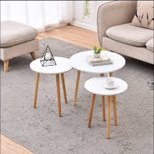 5 out of 5 stars. Nordic Simple Wood White Coffee Table For Living Room And Outdoor Small Round Table Furniture Sets Buy Custom Wood Coffee Table Wood Table For Living Room Outdoor Small Round Table Furniture Sets Product