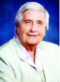 Evelyn Cornish Obituary (1919