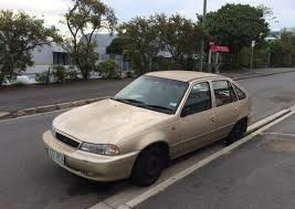 Image result for Black 1986 Daewoo
