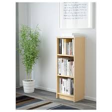 Dimensions.com is an ongoing reference database of dimensioned drawings documenting the standard measurements and sizes of the everyday objects and spaces that make up our world. Billy Bookcase Birch Veneer 15 3 4x11x41 3 4 Ikea