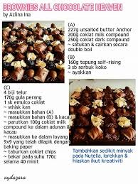 See more ideas about biscuit recipe, cookie recipes, resepi brownies. Brownies Chocolate Heaven Brownie Cake Recipe Recipes Sweet Recipes