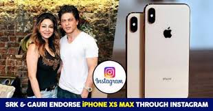 Shahrukh Khan Gauri Endorse Apple S Latest Phone Through An Instagram Post Marketing Mind This is a list of ambassadors and high commissioners of india to individual sovereign nations of the world, states with limited recognition, and to international organizations. shahrukh khan gauri endorse apple s