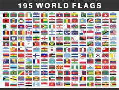 To find the country of origin of your surname, go to ancestry.com and click on the link to the site map at the bottom of the page. 100 All Contrys Flags Ideas Flag Flags Of The World National Flag