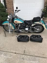Image result for Turquoise 1991 Motorcycle