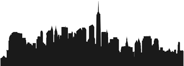 City Buildings Silhouette Png Clip Art Building Silhouette Silhouette Png Clip Art