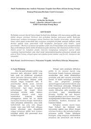 Pelaporan kegiatan dan usaha kap. 2