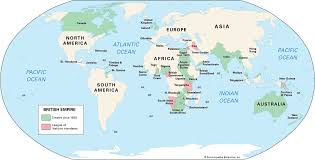 The history of the british empire from the birth of wessex to the end of decolonization.new version: British Empire Students Britannica Kids Homework Help