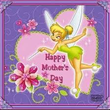 Mother S Day Tinkerbell Disney Holiday Graphics Gift