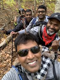 The White Mountains are now white...