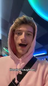 What can I say? Im a trend setter