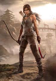 With angelina jolie, gerard butler, chris barrie, ciarán hinds. The Metamorphoses Of Lara Croft The Artifice