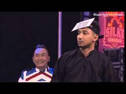 Persembahan final kategori muzik video spontan. Super Spontan All Stars Akhir Youtube