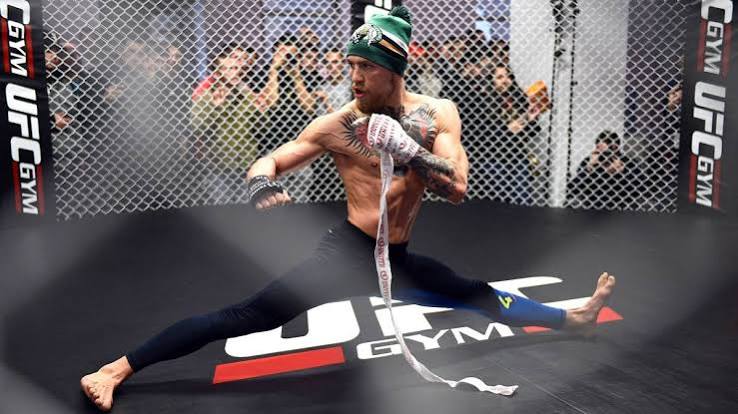 What I Learned From Training With Conor McGregor – Waterford Whispers News