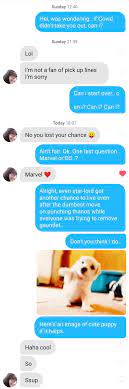 Aside from being sexy, what do you do for a living? Best 30 Pick Up Line Fun On 9gag