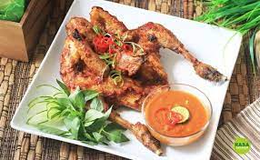 Ayam Taliwang Lombok Rasasayange Co Id Resep Ayam Resep Makanan Makanan