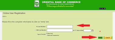 Bank of commerce provides free and reliable online banking platform to its customers. Obc Bank Net Banking How To Register For Obc Net Banking