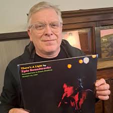 A screenshot from the "Ain't That Enough" video. It was,