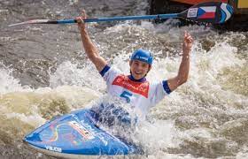 Všechno tohle hrálo roli, dneska jsem se cítil o dost líp. Czech Dominate The K1 Men In Prague Icf Planet Canoe