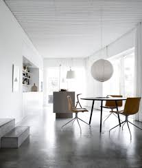Interior Design Ideas 12 Inviting Concrete Interiors Design Milk