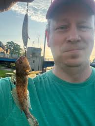 Oh Look, a Squirrel, er, I mean FISH!