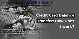 Credit card debt often seems like an unmovable mountain. How Credit Card Balance Transfer Work Mudra Home Credit Card Balance Transfer Credit Card Balance
