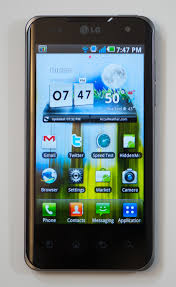 LG Optimus 2X & NVIDIA Tegra 2 Review ...