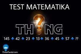 Matematika Deret Angka Akar Kuadrat 145 42 23 13 36 45 57 Matematika Persamaan Belajar