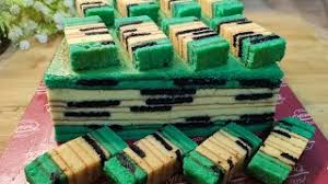 Resepi yang paling spesial berasal daripada cik azlina lna dan dicubakan kek lapis sarawak ialah kek lapis yang lazimnya dihidangkan di sarawak, malaysia. Cara Membuat Kek Lapis 3 Rasa Kek Lapis Sarawak
