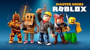 Where can i find good scripts for roblox. Master Skins For Roblox Apk