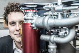 New heights, new depths: Rocket Lab's Peter Beck