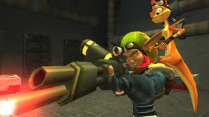 (while i've already played daxter, it was my friend's copy with his psp. Jak And Daxter Collection Ps Vita Review