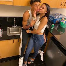 Who S Nle Choppa S Baby S Mother The Two Have A Dramatic Past Lil baby and polo g. who s nle choppa s baby s mother the