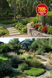 Get 7000 Pretty Awesome Ideas Of Landscaping And Gardening You Can Get Home Landscaping Front Yard Backyard Landscaping Garden Designs B Fotograf Yerler