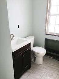 Friends, i have to tell you, this bathroom reveal was so close to not happening! Bathroom Progress Bunches Of Joy