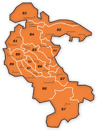 Schweiz von mapcarta, die offene karte. Plz 8 Postleitzahlen Karte Schweiz Plz Gebiet 8
