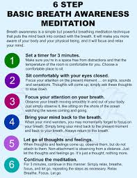 How To Meditate Includes A Free Step By Step Printable Guide The Diary Of A Frugal Family Breathing Meditation Short Guided Meditation Mindfulness Activities