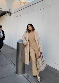 28 Cute Winter Outfit Ideas For When You Just Can T Deal With It Anymore Cute Airport Outfit Airport Outfit Chic Airport Outfit