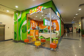 The most popular menu at boost juice bars. Boost Juice Bar Great Eastern Mall