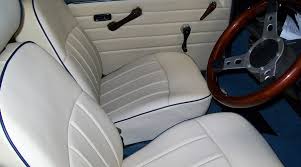 Do you homework before hiring an upholstery business for your classic car. Classic Car Interior Repairs Trimming Upholstery Services