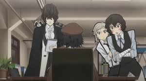 Ada banyak ukuran anime yang dishare disini, yaitu 360p, 480p, 720p, dan kadang kadang 1080p. Bungou Stray Dogs Season 2 Episode 6 Cannibalism Part 1 Don T Mess With Naomi Or Tanizaki Will Cut Your Face Cegah Penularan